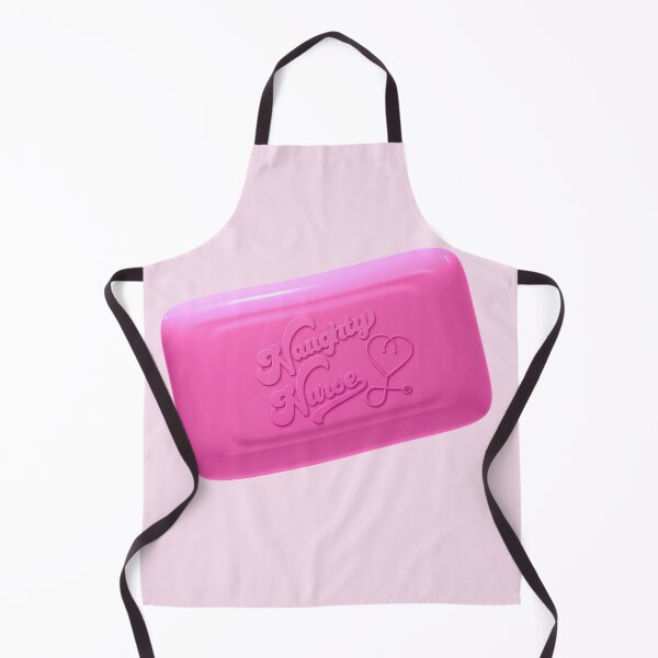 Item preview, Naughty Nurse Bar Soap designed and sold by OKObjects.