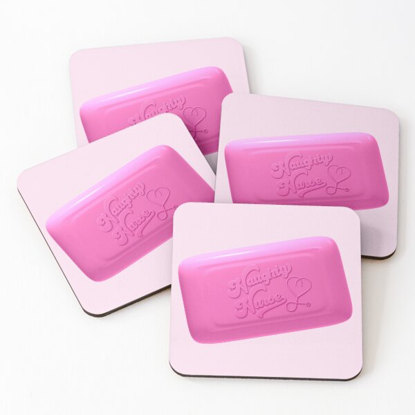 Item preview, Naughty Nurse Bar Soap designed and sold by OKObjects.