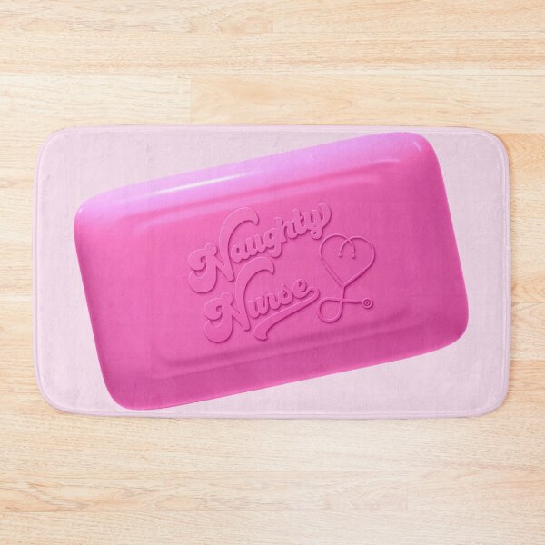 Item preview, Naughty Nurse Bar Soap designed and sold by OKObjects.