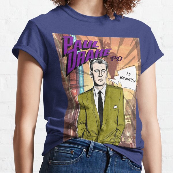 Tv Character T-Shirts for Sale | Redbubble