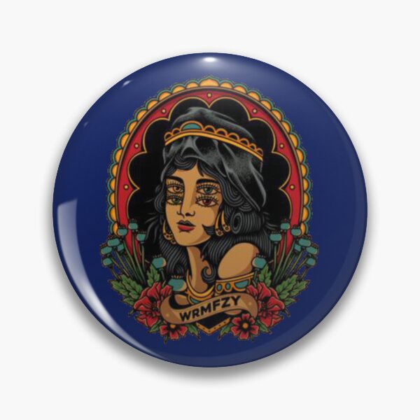 Item preview, WRMFZY Poppy     designed and sold by BattleTribe2802.