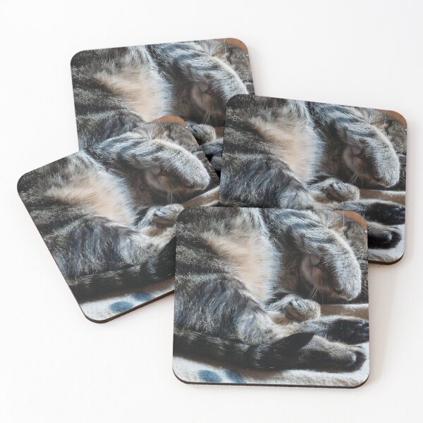 Item preview, tabby cat designed and sold by Francespoppy.