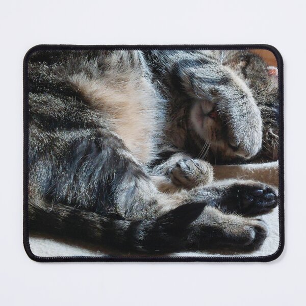 Item preview, tabby cat designed and sold by Francespoppy.