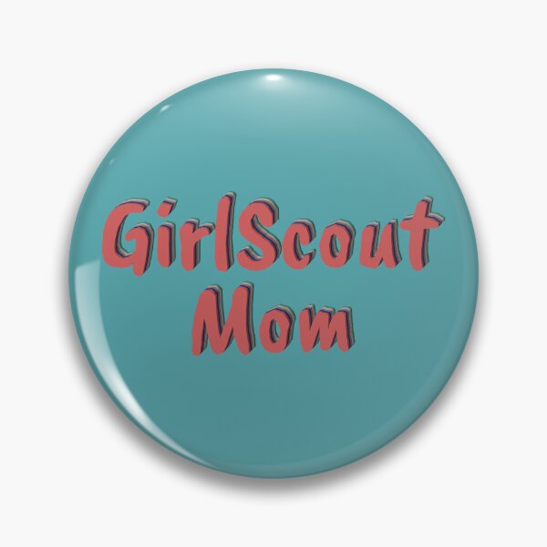 Item preview, Girl Scout Mom designed and sold by nagababa.