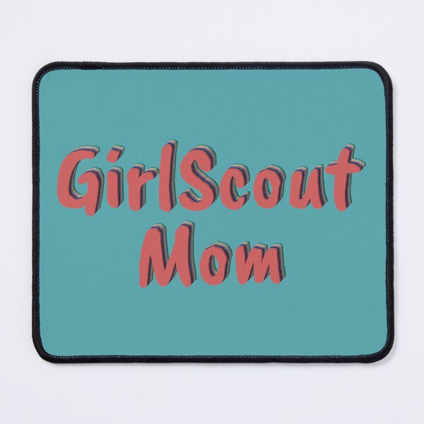 Item preview, Girl Scout Mom designed and sold by nagababa.