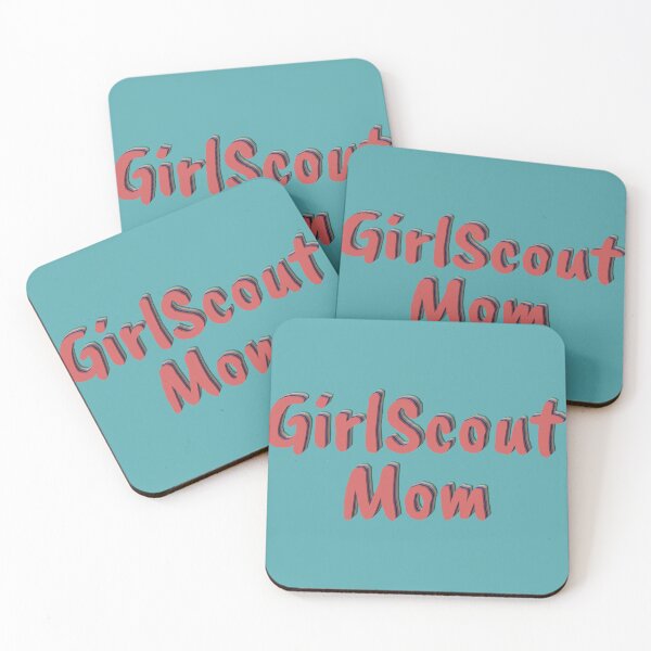 Item preview, Girl Scout Mom designed and sold by nagababa.