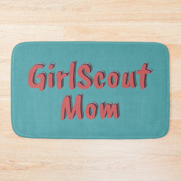 Item preview, Girl Scout Mom designed and sold by nagababa.