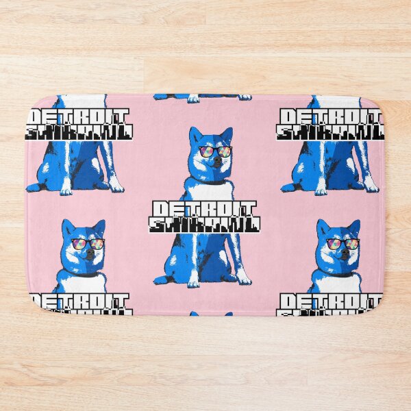 Item preview, Detroit ShibaInu, 2023 designed and sold by DixTartare.