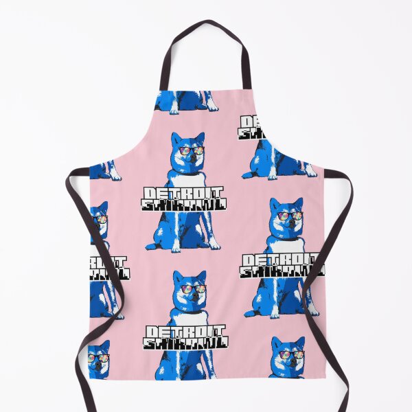 Item preview, Detroit ShibaInu, 2023 designed and sold by DixTartare.