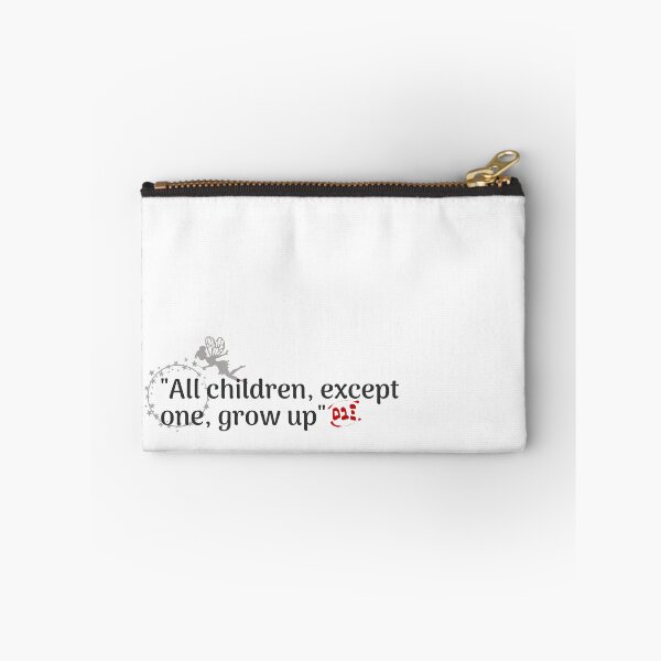 Item preview, Peter Pan - Quotes from Famous Books designed and sold by royumi.