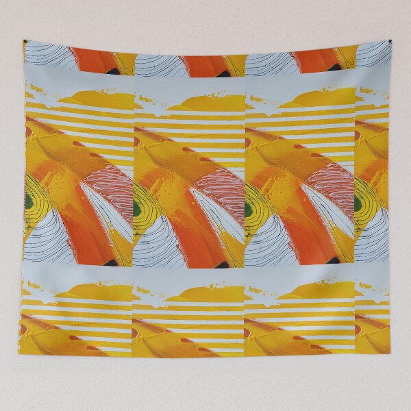 Item preview, Adversarial Orange designed and sold by REApparelCo.