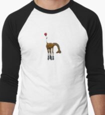 Got Stilts? Men's Baseball ¾ T-Shirt