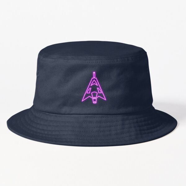 Beat the Machine: Rebooted Ship Icon Bucket Hat