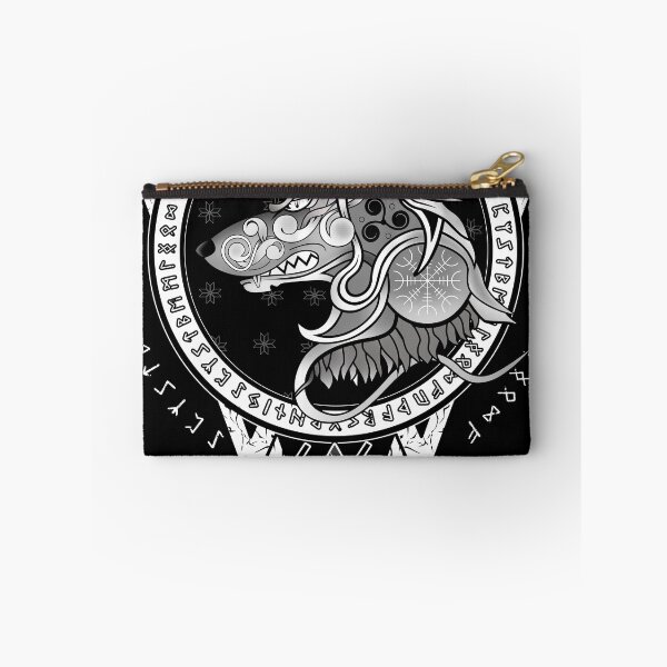 Item preview, Slavic, Norwegian wolves designed and sold by velesworld.