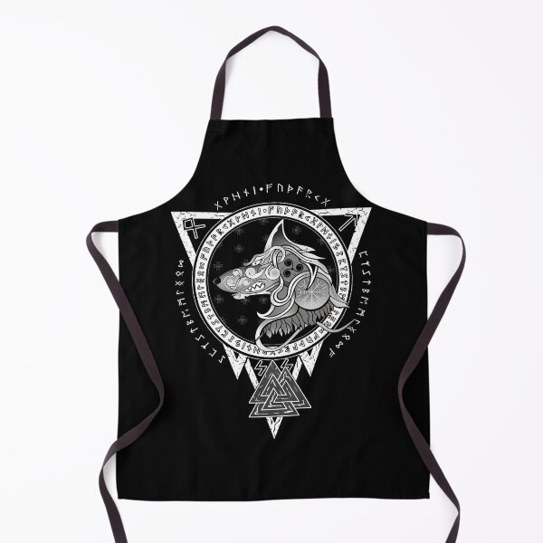 Item preview, Slavic, Norwegian wolves designed and sold by velesworld.