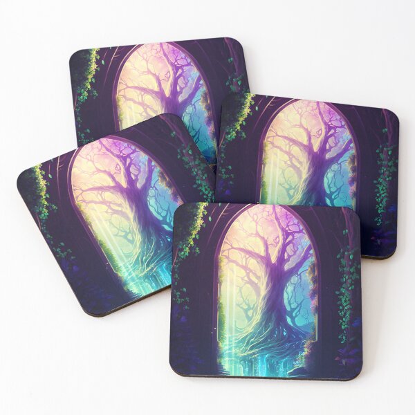 Item preview, Secret tree designed and sold by LiviVentures.