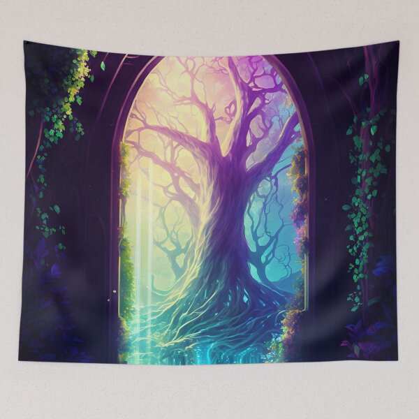 Item preview, Secret tree designed and sold by LiviVentures.