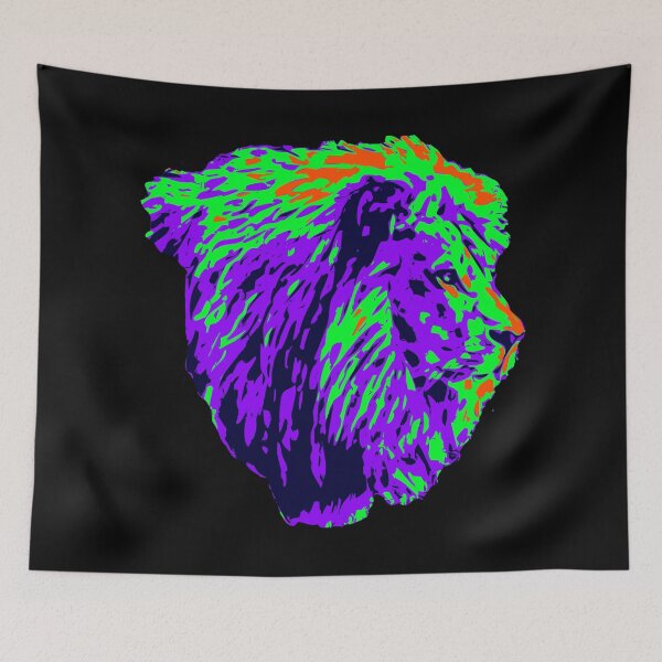 Item preview, Lion designed and sold by Jevaz.