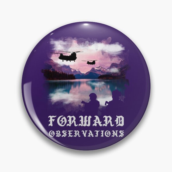 Item preview, Forward Observations designed and sold by TribeTH282.