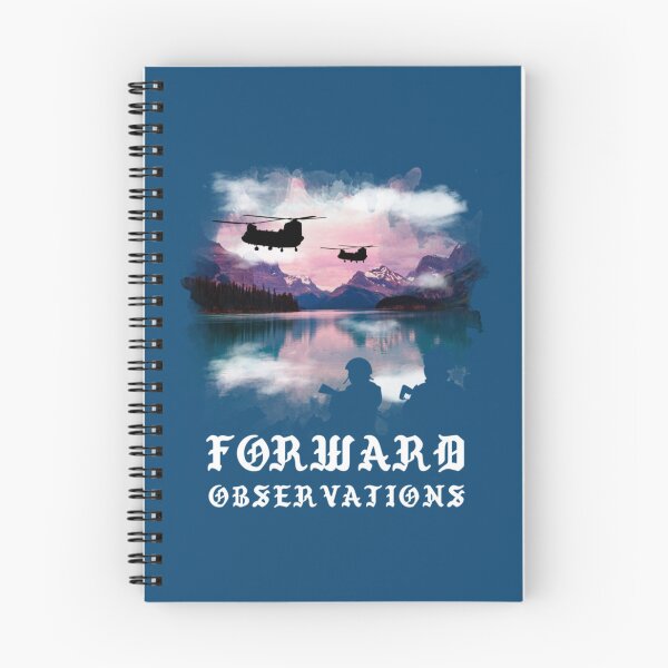 Item preview, Forward Observations designed and sold by TribeTH282.