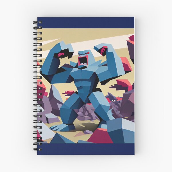 Item preview, Post modern kaiju cubism 7 designed and sold by iantony.