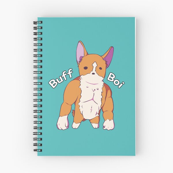 Item preview, Cute Corgi Buff Bowl Pro designed and sold by magicebay.