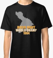 Duck Hunt Gaming Quote Classic T-Shirt