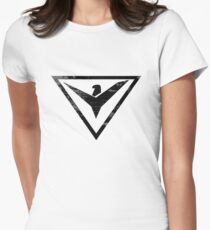 Elite Dangerous - Empire Women's Fitted T-Shirt