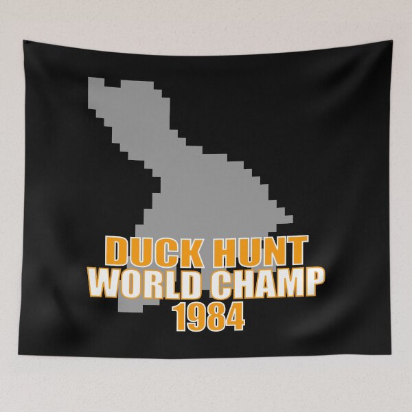 Item preview, Duck Hunt Gaming Quote designed and sold by quarantine81.