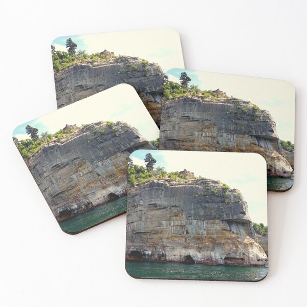 Item preview, Pictured Rocks National Lakeshore designed and sold by bjtomiko.