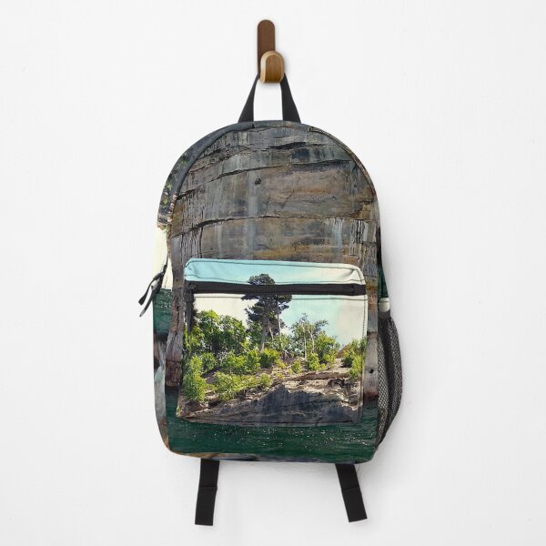 Item preview, Pictured Rocks National Lakeshore designed and sold by bjtomiko.