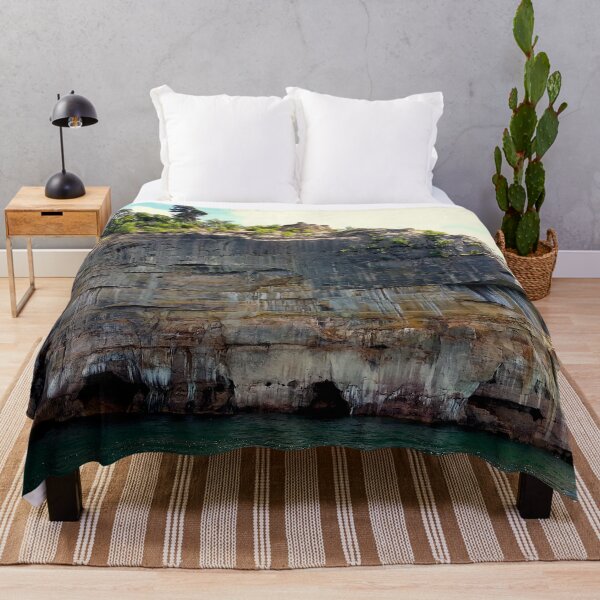 Item preview, Pictured Rocks National Lakeshore designed and sold by bjtomiko.