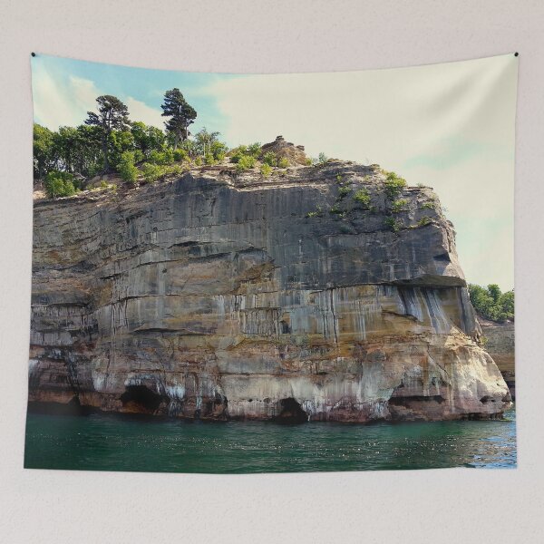 Item preview, Pictured Rocks National Lakeshore designed and sold by bjtomiko.