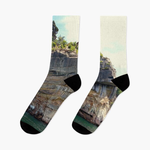 Item preview, Pictured Rocks National Lakeshore designed and sold by bjtomiko.