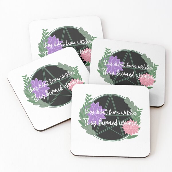 Item preview, they didn't burn witches, they burned women  designed and sold by graxtle.