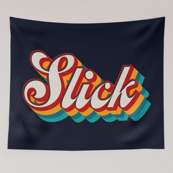 Item preview, Slick designed and sold by Texterns.