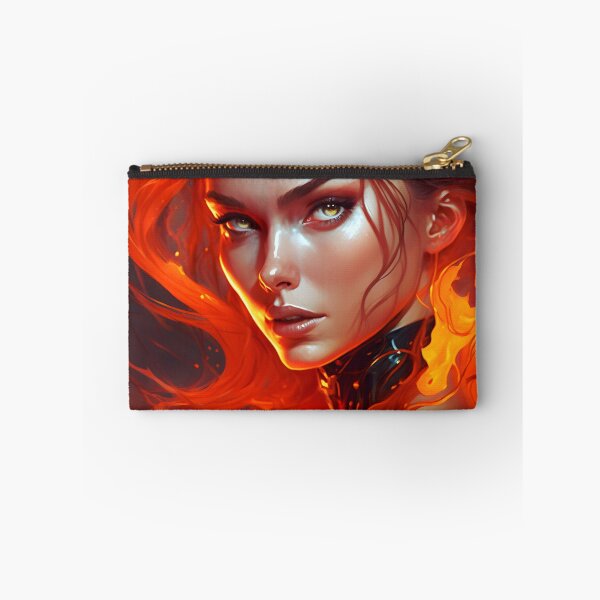 Item preview, Beautiful Fire Goddess designed and sold by LiviVentures.