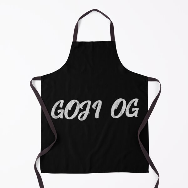 Item preview, Cannabis Strains GOJI OG designed and sold by Coder-T.
