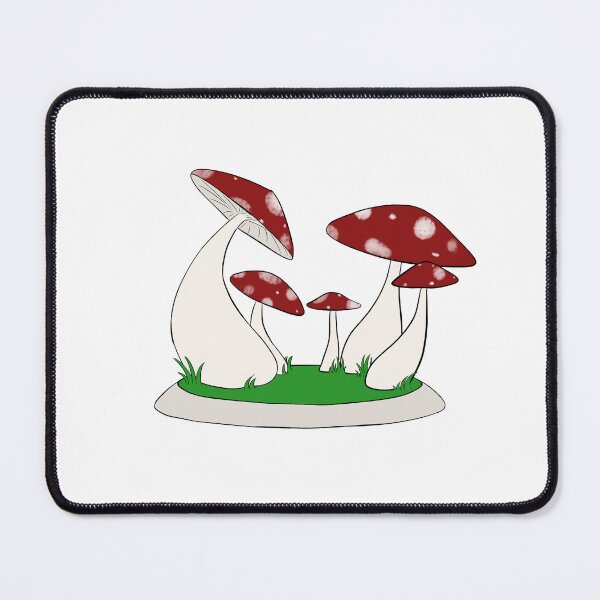 Item preview, Big Mushrooms :3 designed and sold by SylvirFoxe.