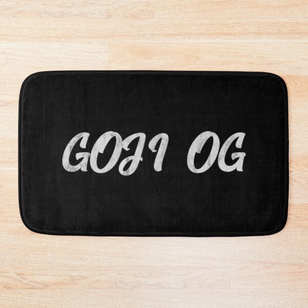 Item preview, Cannabis Strains GOJI OG designed and sold by Coder-T.