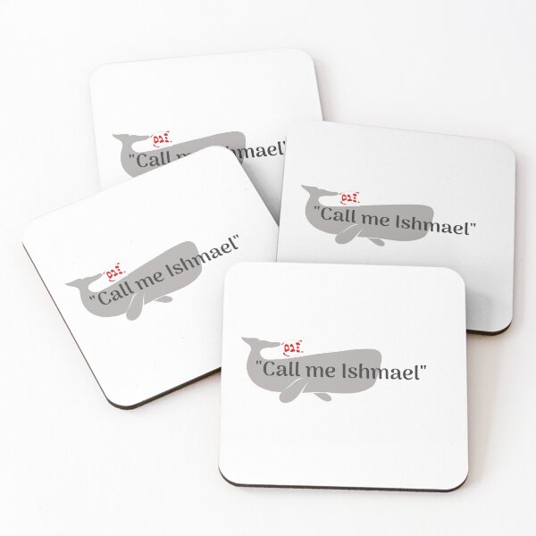 Item preview, Moby Dick - Quotes from Famous Books designed and sold by royumi.