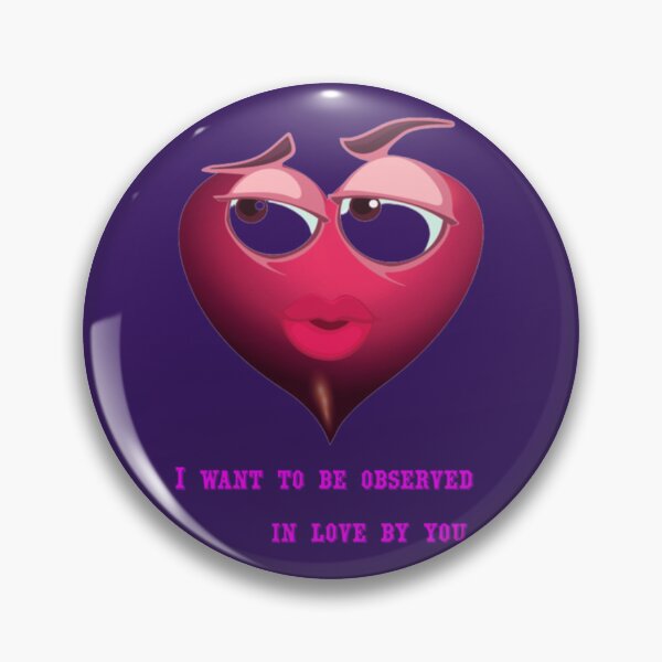 Item preview, I want to be observed in love  designed and sold by TribeTH282.