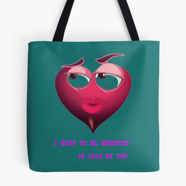 Item preview, I want to be observed in love  designed and sold by TribeTH282.