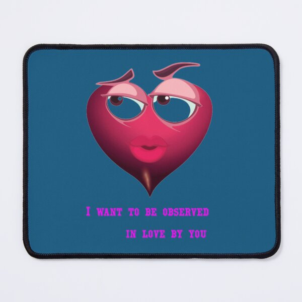Item preview, I want to be observed in love  designed and sold by TribeTH282.