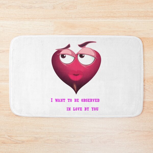 Item preview, I want to be observed in love  designed and sold by TribeTH282.