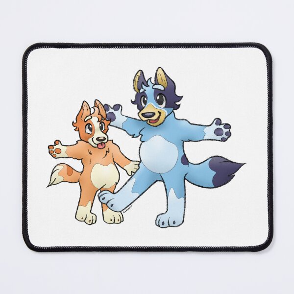 Item preview, Heeler Sisters designed and sold by silverjaii.