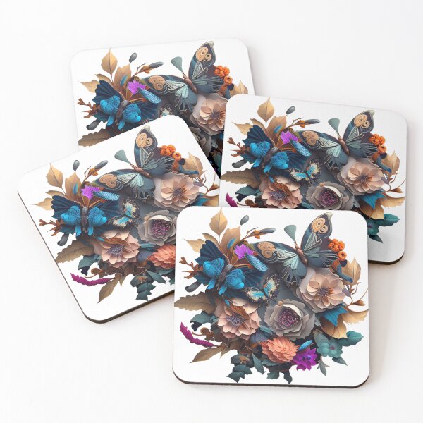Item preview, Pastel Flutter designed and sold by ImageEmporium.