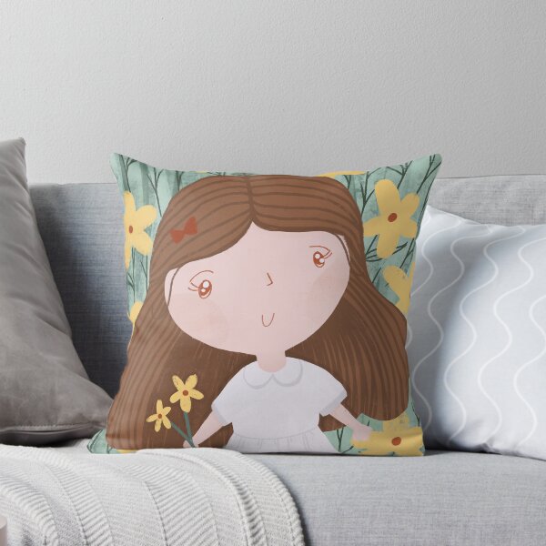 Item preview, Field of Flowers designed and sold by jennchangdesign.
