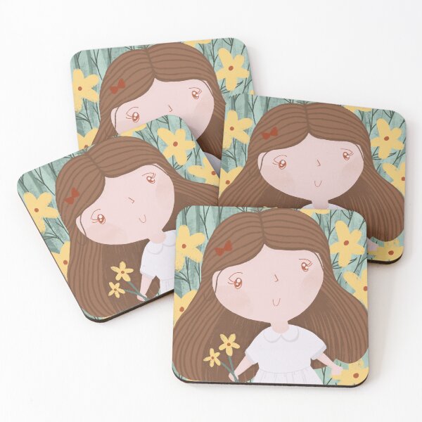 Item preview, Field of Flowers designed and sold by jennchangdesign.