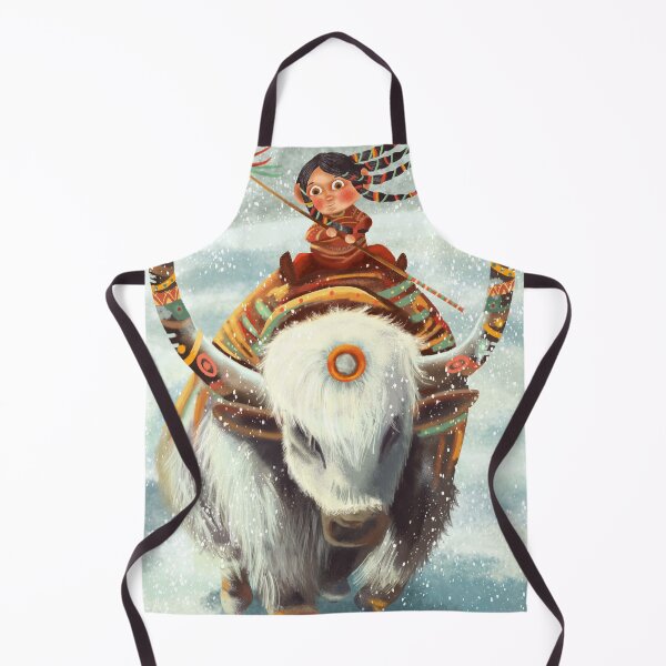 Item preview, Riding A Buffalo  designed and sold by JakoRila.